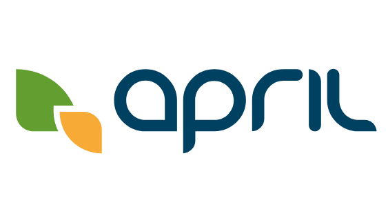 April